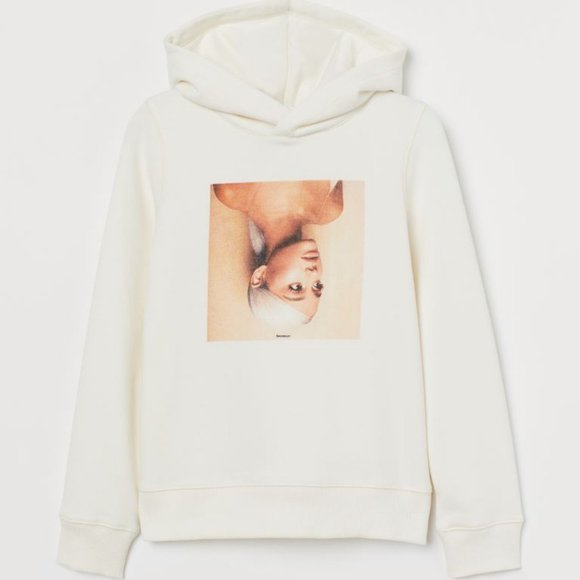 sweetener hoodie h&m